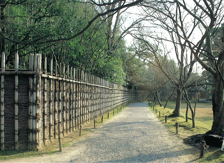 外部空间（一）